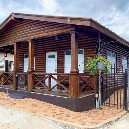 “La Choza” Beach Cabin En El Poblado De Boqueron Cabo Rojo Dış mekan fotoğraf