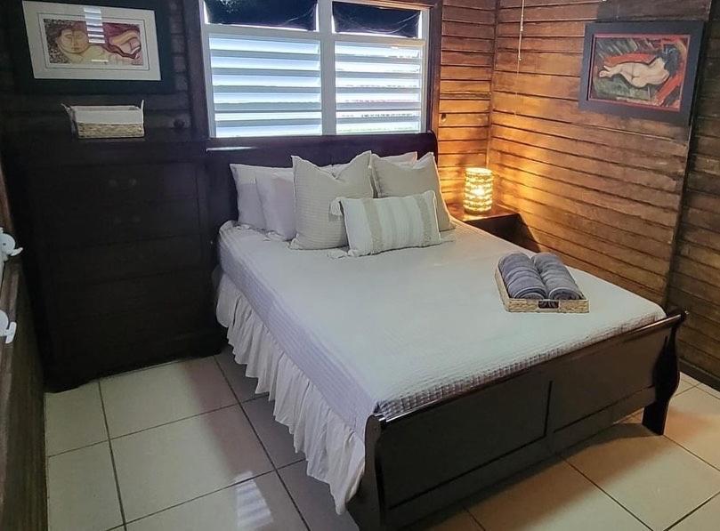 “La Choza” Beach Cabin En El Poblado De Boqueron Cabo Rojo Dış mekan fotoğraf