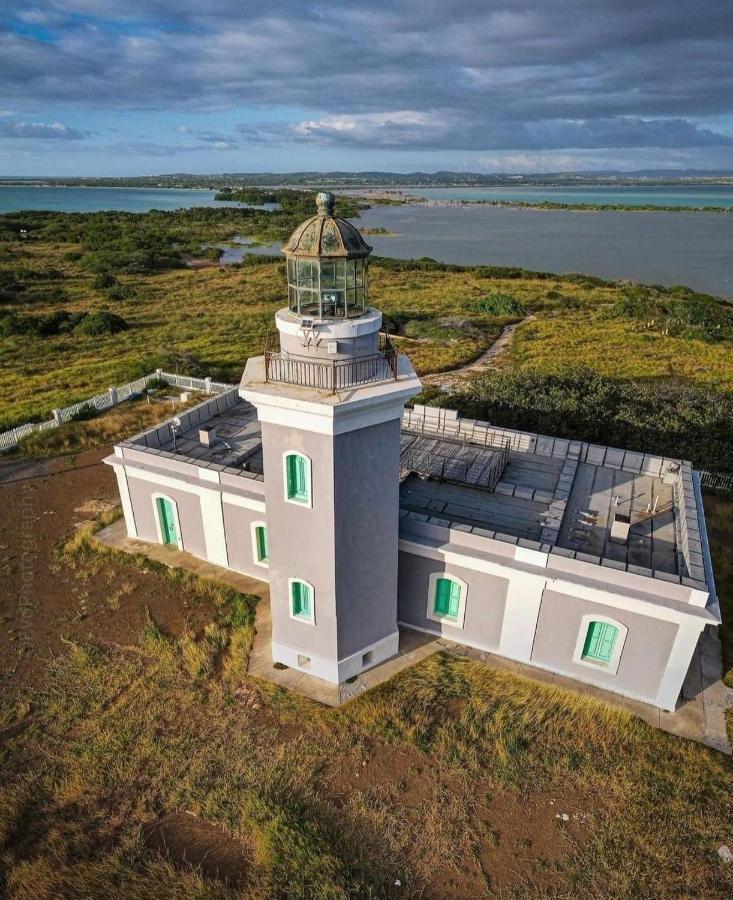“La Choza” Beach Cabin En El Poblado De Boqueron Cabo Rojo Dış mekan fotoğraf