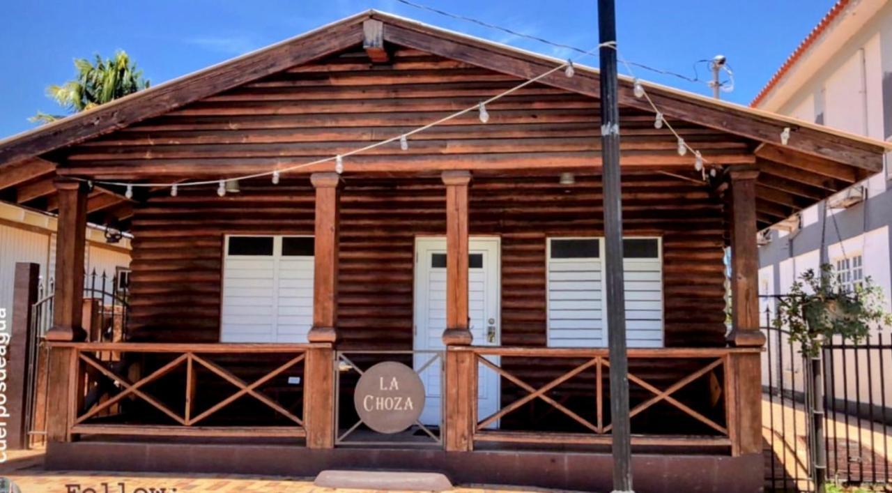 “La Choza” Beach Cabin En El Poblado De Boqueron Cabo Rojo Dış mekan fotoğraf