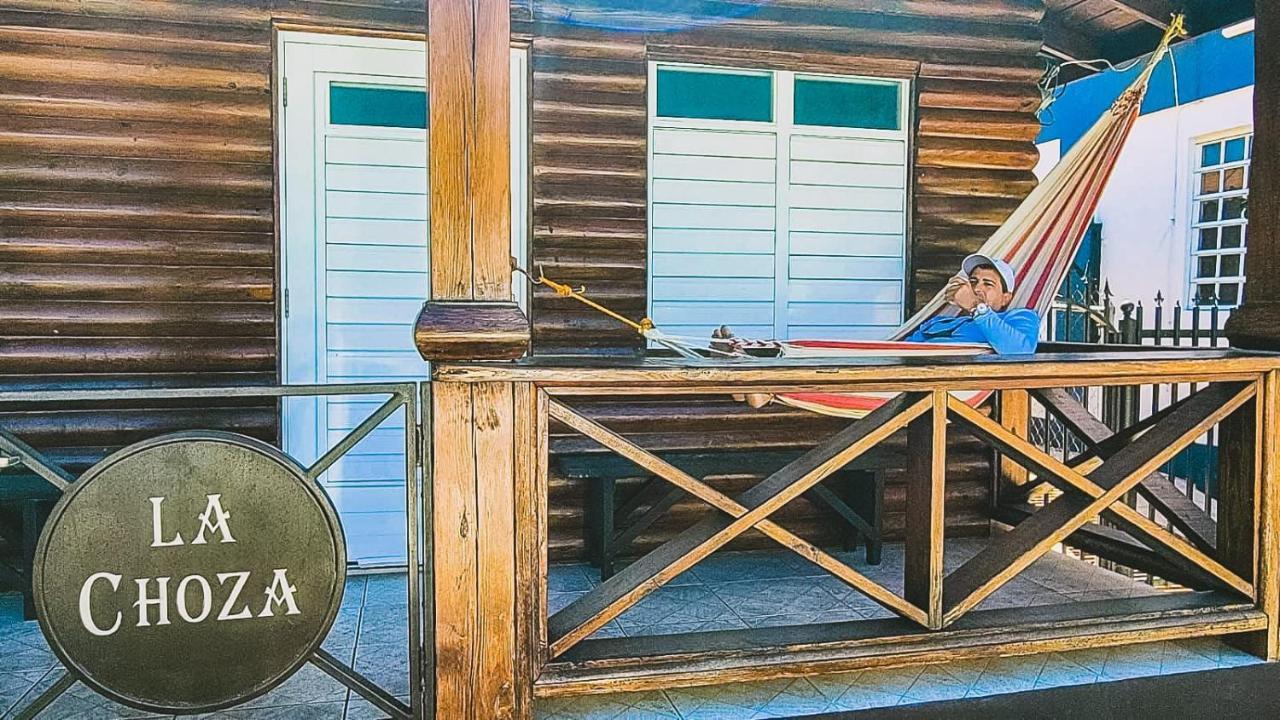 “La Choza” Beach Cabin En El Poblado De Boqueron Cabo Rojo Dış mekan fotoğraf