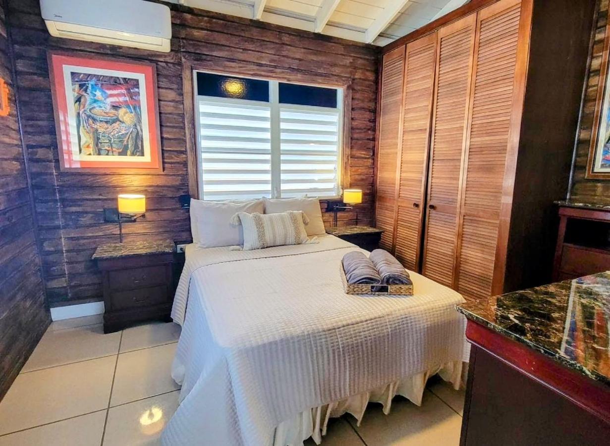 “La Choza” Beach Cabin En El Poblado De Boqueron Cabo Rojo Dış mekan fotoğraf