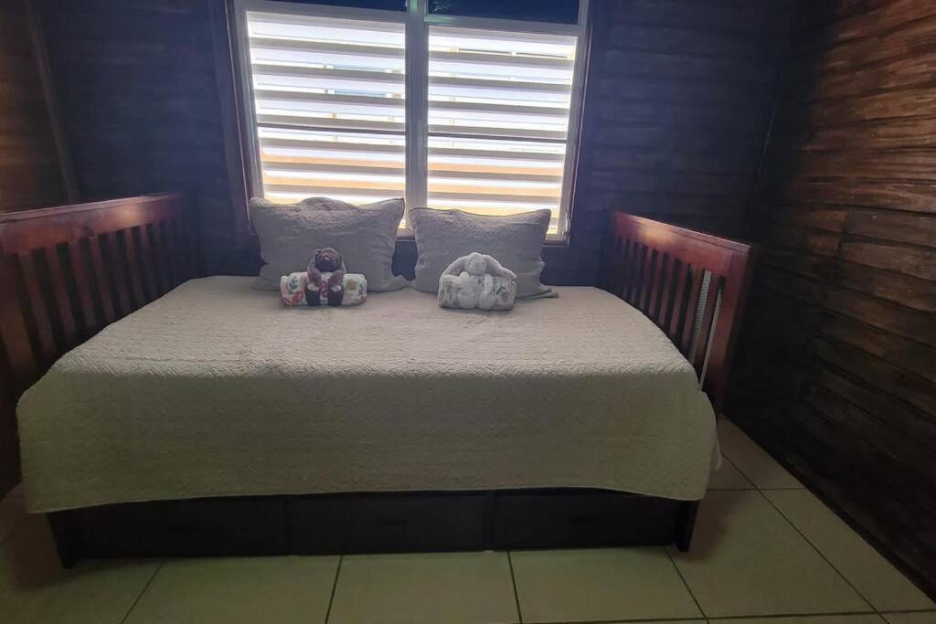 “La Choza” Beach Cabin En El Poblado De Boqueron Cabo Rojo Dış mekan fotoğraf