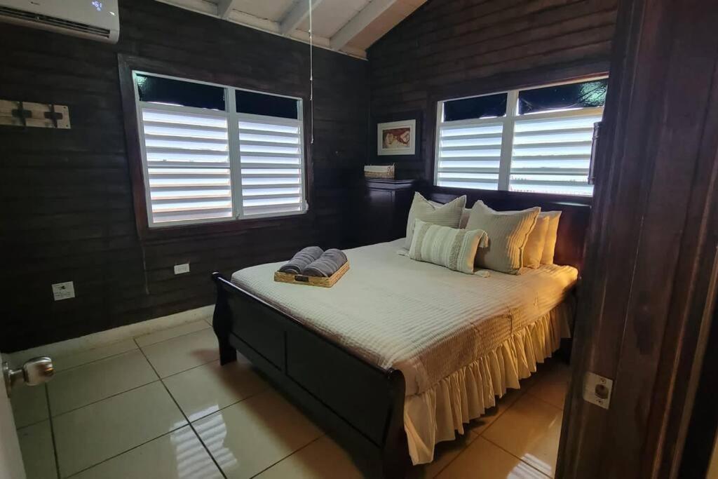 “La Choza” Beach Cabin En El Poblado De Boqueron Cabo Rojo Dış mekan fotoğraf