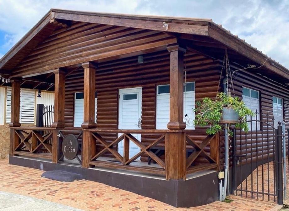 “La Choza” Beach Cabin En El Poblado De Boqueron Cabo Rojo Dış mekan fotoğraf